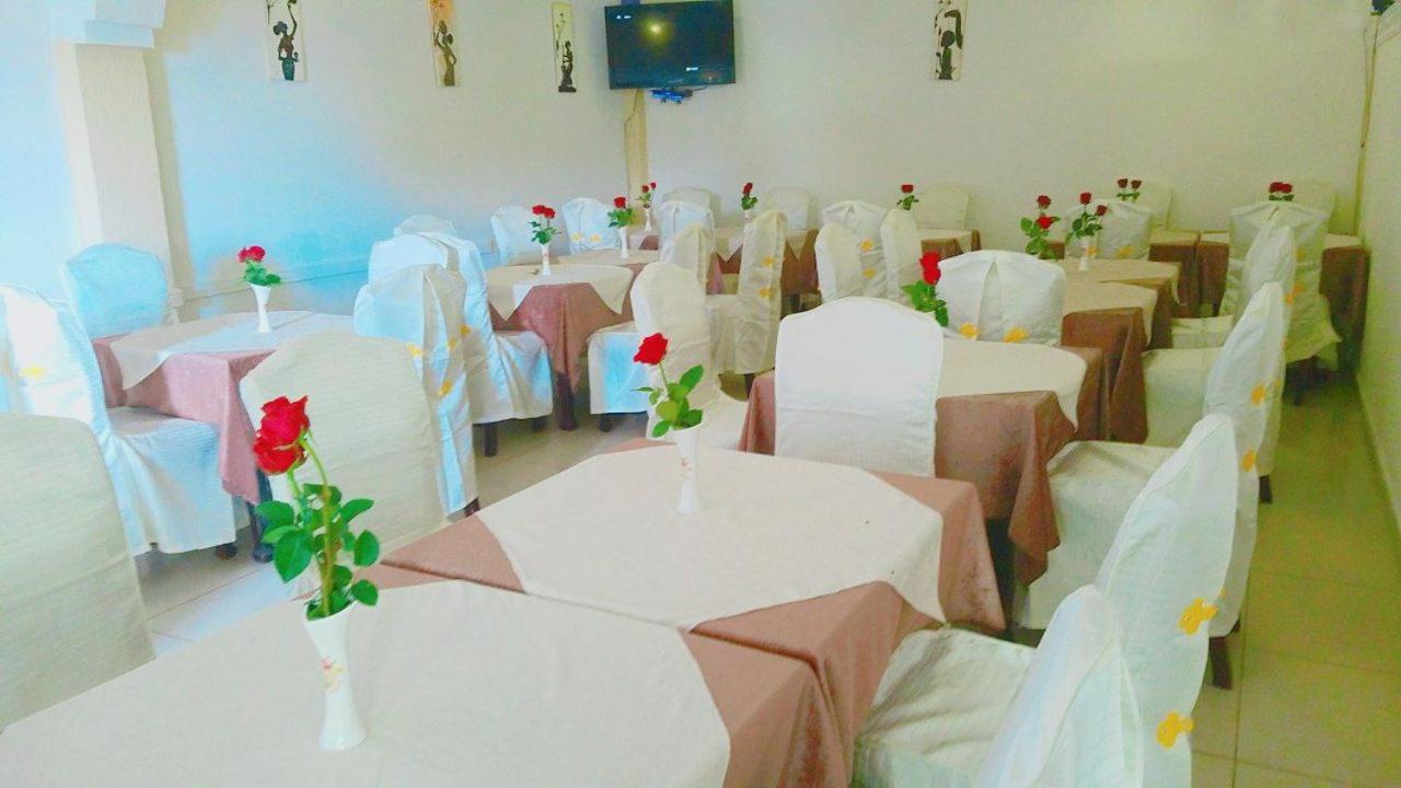 Harar Winta Hotel מראה חיצוני תמונה